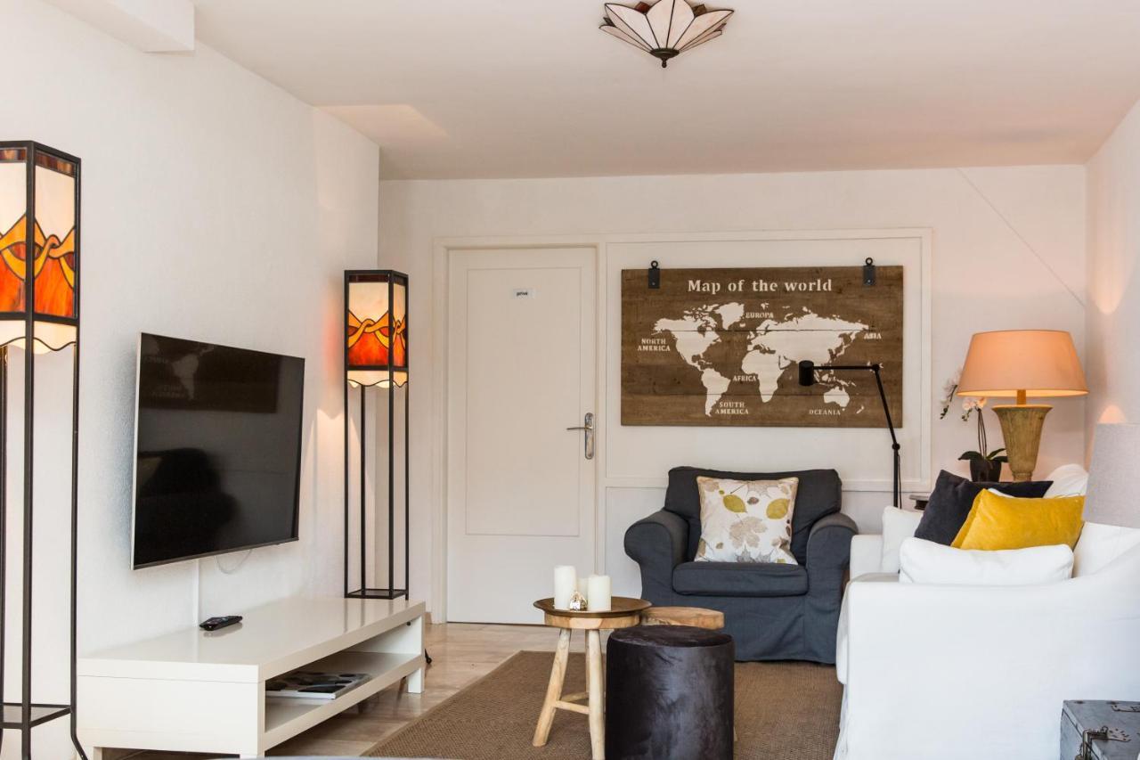 Souterrain Zuid-Duinen -Free Parking Apartment Zandvoort Luaran gambar
