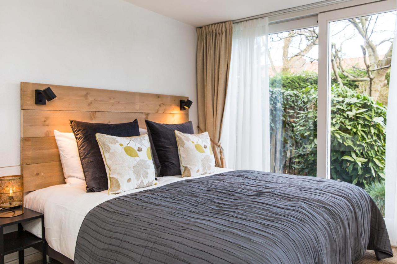 Souterrain Zuid-Duinen -Free Parking Apartment Zandvoort Luaran gambar