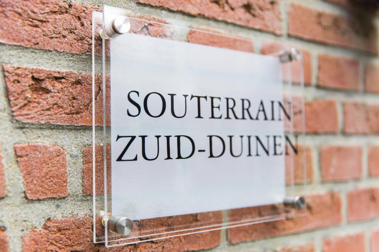 Souterrain Zuid-Duinen -Free Parking Apartment Zandvoort Luaran gambar