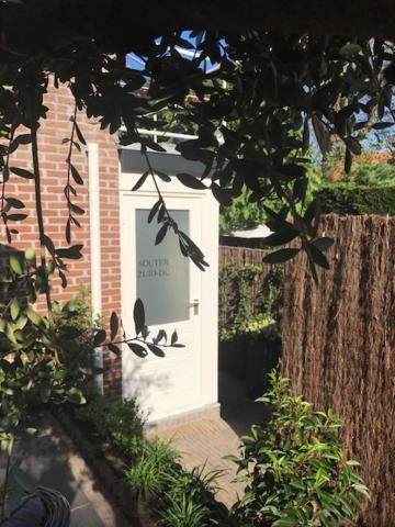 Souterrain Zuid-Duinen -Free Parking Apartment Zandvoort Luaran gambar