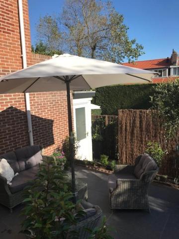 Souterrain Zuid-Duinen -Free Parking Apartment Zandvoort Luaran gambar