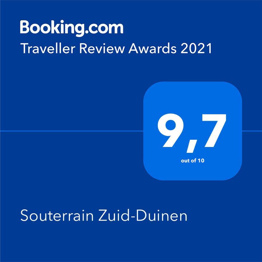Souterrain Zuid-Duinen -Free Parking Apartment Zandvoort Luaran gambar